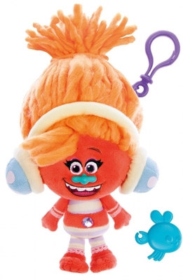 Breloc figurina Zuru Trolls Medium Key Chain 22 cm