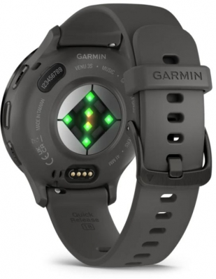 Ceas Garmin Venu 3S Pebble Gray Slate