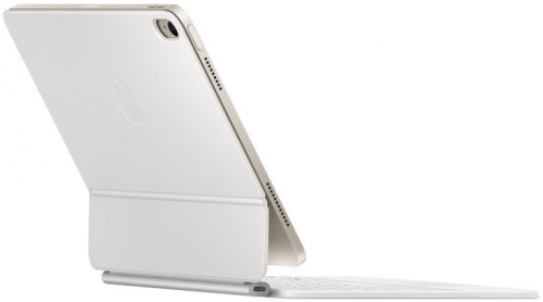 Tastatura Apple Magic Keyboard pentru iPad Air 11-inch (M3), US English, White