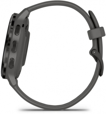 Ceas Garmin Venu 3S Pebble Gray Slate