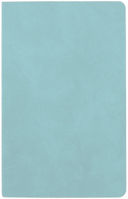 Agenda Pastel 13 x 21 cm, nedatata, Ego, diverse culori