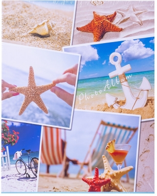 Album foto, 100 poze, 10x15 cm, Litoral