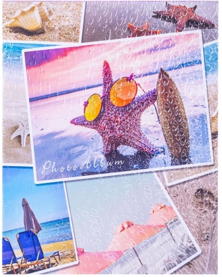 Album foto, 100 poze, 10x15 cm, Litoral