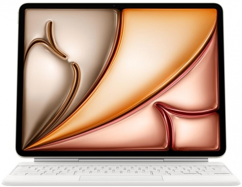 Tastatura Apple Magic Keyboard pentru iPad Air 13-inch (M3), International English, White