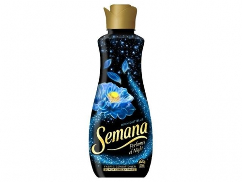 Balsam Semana 800 ml, 36 spalari, Perfumes of Night Midnight Blue