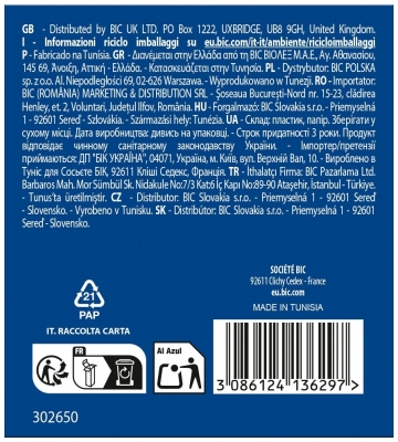 Banda corectoare Tipp-Ex Mini Pocket Mouse Pastel, diverse culori, 10 buc/cutie