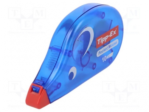Banda corectoare Tipp-Ex packet mouse, 10M, 4.2mm