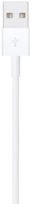 Cablu de date Apple Lightning - USB, 1m