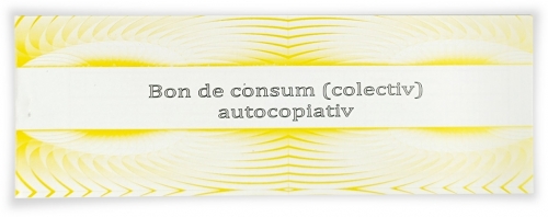 Bon consum autocopiativ, A-V G