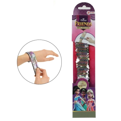Bratara slap-on, princess friends, Toi-Toys