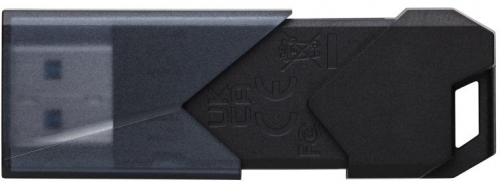 Memorie USB Flash Drive Kingston 256GB Data Traveler Exodia Onyx, USB 3.2 Gen1, Black