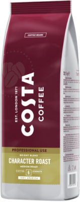 Cafea boabe, Costa Coffee Pro Bright Latin Blend, 1kg