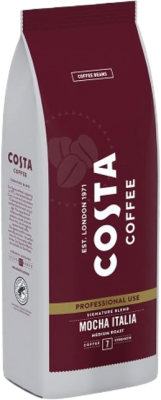 Cafea boabe, Costa Coffee Professional Mocha Italia Medium, 1 kg