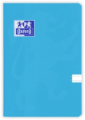 Caiet Oxford A4 60 file, dictando, Teenager, diverse culori