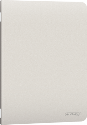 Caiet A4 60 file, hartie 70g/mp FSC, coperta PP, dictando, diverse culori, Herlitz