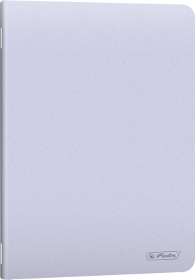 Caiet A4 60 file, hartie 70g/mp FSC, coperta PP, dictando, diverse culori, Herlitz