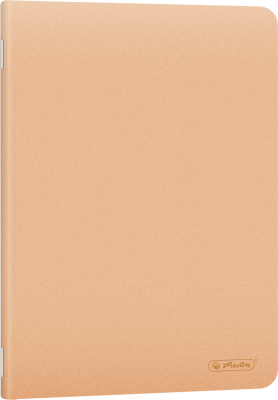 Caiet A4 60 file, hartie 70g/mp FSC, coperta PP, patratele, diverse culori, Herlitz