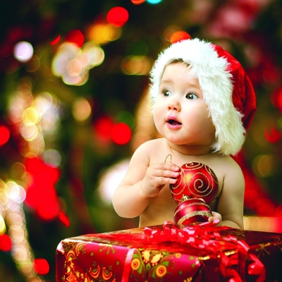 Calendar cu imagini Kids, 31.5 x 48 cm, 12 file, 2027