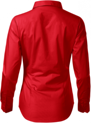 Camasa pentru dama Style LS 229 Rosu, Malfini