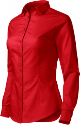 Camasa pentru dama Style LS 229 Rosu, Malfini