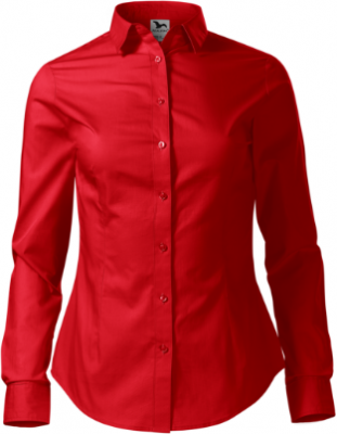 Camasa pentru dama Style LS 229 Rosu, Malfini