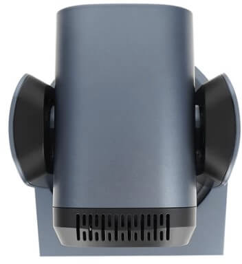 Camera PTZ, videoconferinta, RC841U, 4K, Zoom Optic 12x, Auto-Tracking, USB 3.0, HDMI, IP, PoE