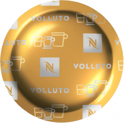 Cutie 50 capsule Cafea Nespresso Volluto
