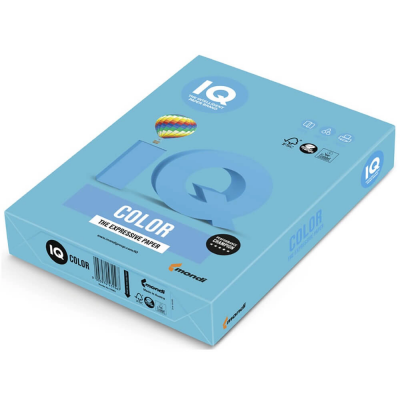 Carton IQ Color Pastel A3 160 g/mp, 250 coli/top, Mondi
