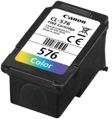Cartus cerneala Canon Color CL-576 100 pagini