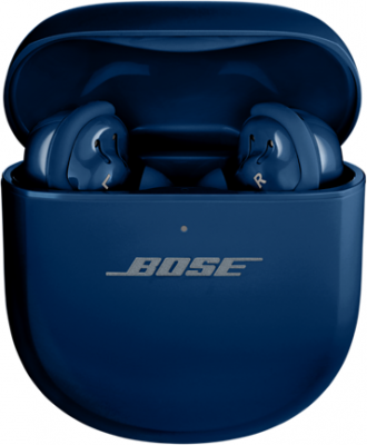 Casti Bose QuietComfort Ultra, albastru