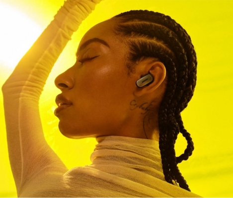 Casti Bose QuietComfort Ultra, negru