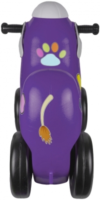 Catel balansoar 2 in 1, mov