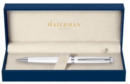 Creion mecanic Hemisphere Essential White Waterman