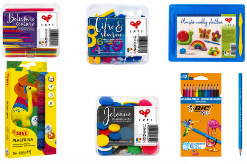 Pachet clasa pregatitoare