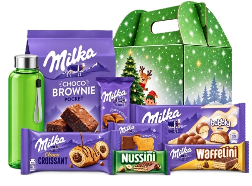 Cos cadou Festive Goodies