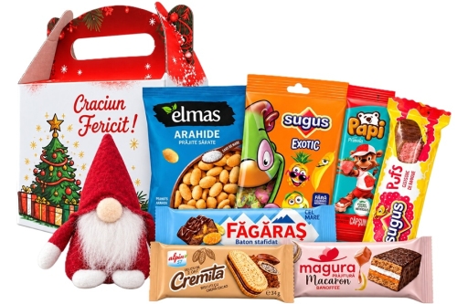 Cos cadou Sweet Moments