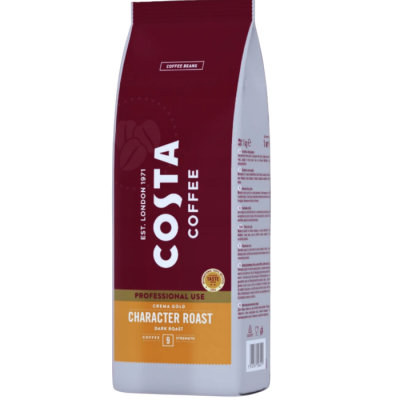 Cafea boabe, Costa Coffee Pro Gold, 1 kg