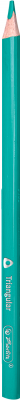 Creioane colorate, mina 3mm, set 18 culori, in tavita plastic, Herlitz