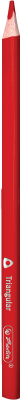 Creioane colorate, mina 3mm, set 18 culori, in tavita plastic, Herlitz