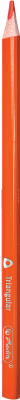 Creioane colorate, mina 3mm, set 18 culori, in tavita plastic, Herlitz