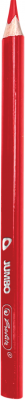 Creioane colorate Jumbo, mina 5mm, set 6, Herlitz