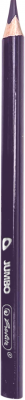 Creioane colorate Jumbo, mina 5mm, set 6, Herlitz