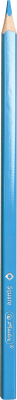 Creioane colorate, mina 3mm, set 24, Herlitz