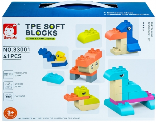 Cuburi jucarii constructii