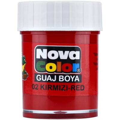 Set guase Nova Color 10 culori