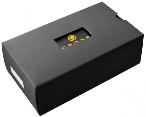 Stilou Black Lacquer RT Townsend penita M Cross