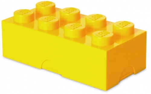 Cutie sandwich 40231732 LEGO 2x4 galben