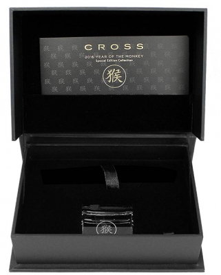 Pix SE 2016 Year Of The Monkey Platinum GT Sauvage Cross