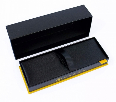 Roller Black Lacquer CT Beverly Cross