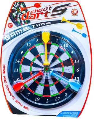 Darts magnetic de jucarie